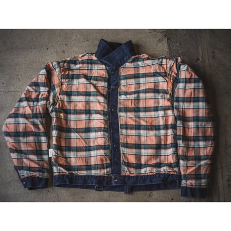 TCB jeans “Lined Late S40’s Jacket 2024AW限定” (赤タブ仕様)