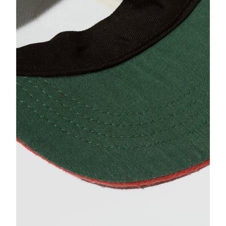 BUZZ RICKSON’S Lot.BR02788 BUZZ RICKSON'S BASEBALL CAP “USMC”