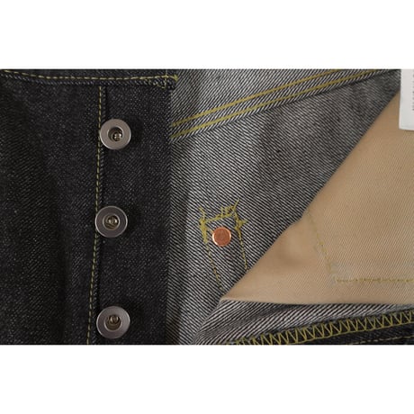 cross over Original Jeans 10th ANNIVERSARY MODEL “S3010DXX 1942MODEL” ( WW II MODEL )