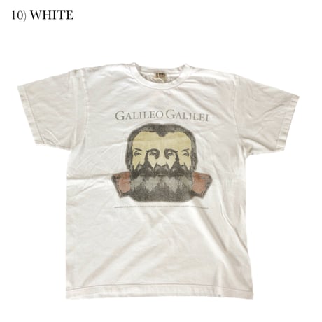 BARNS BR-24258 Re:Producter SHORT SLEEVE T-SHIRT “BELIEVE”