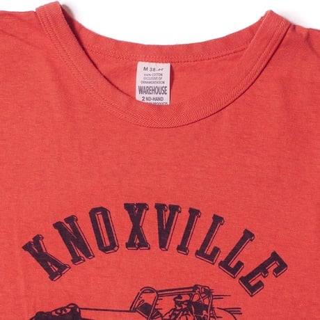 WAREHOUSE Lot.4064 2ND-HAND “KNOXVILLE”