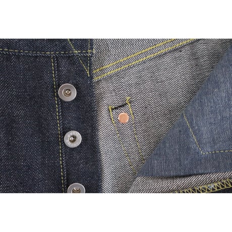 cross over Original Jeans “S3002DXX TYPE-F” 1945MODEL ( WW II MODEL ) CHANGE OF FABRIC