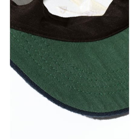 BUZZ RICKSON’S Lot.BR02789 BUZZ RICKSON'S BASEBALL CAP “GRATELAKES”