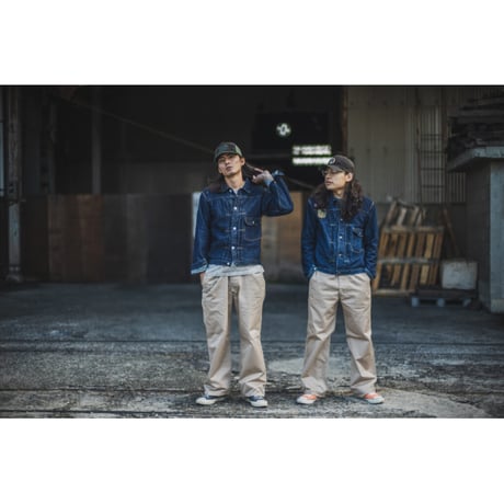 TCB jeans “Stay Gold Chino/41 Khaki”