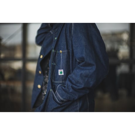 TCB jeans “Cat Head Jacket”