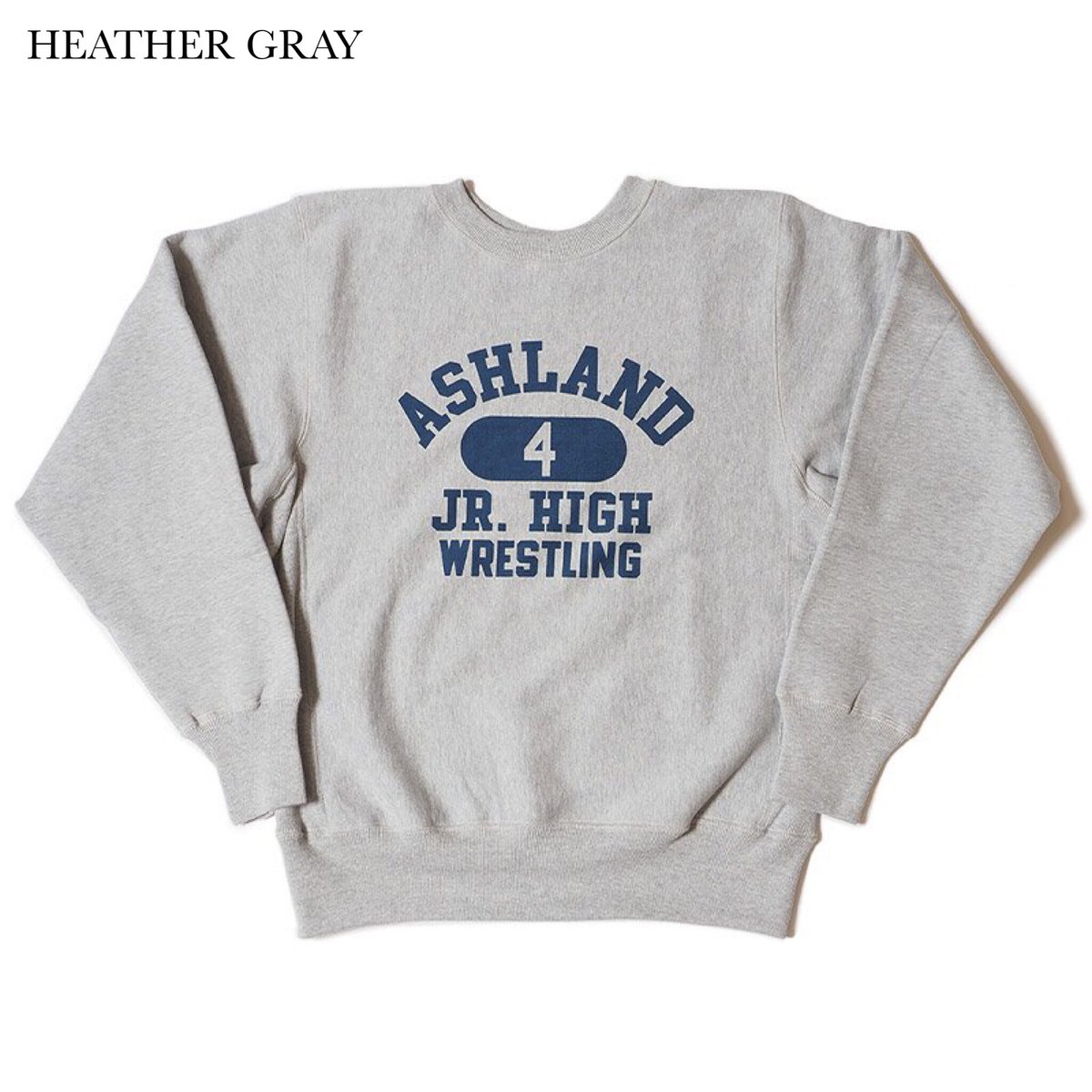 WAREHOUSE Lot.483 “ASHLAND” | cross over