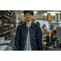 BEYOND OF TRUST Lot.S806XX NEW WW II MODEL DENI