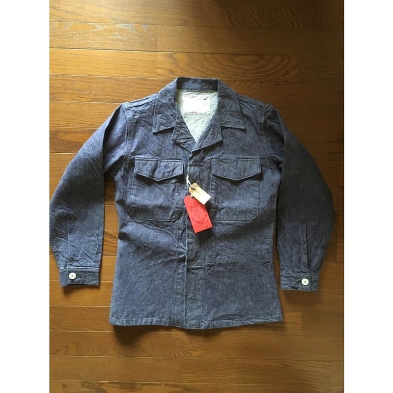 MISTER FREEDOM × SUGARCANE SC13185 9.4oz ”MN”DE