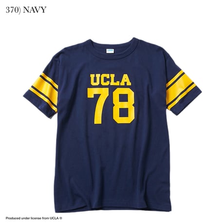 Champion TRUE TO ARCHIVES C3-R339 “WIN 1/4 SLEEVE FOOTBALL T-SHIRT”