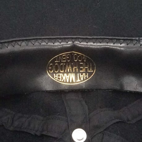 THE H.W. DOG & CO D-00456 “NEWSPAPER CAP”