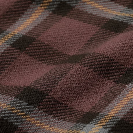 SUGAR CANE SC29362 “TWILL CHECK WORK SHIRT”