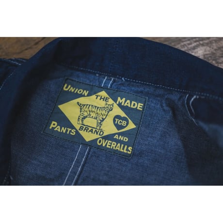 TCB jeans “Cathartt Chore Coat 10OZ”