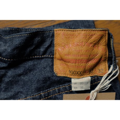 WAREHOUSE  Lot.900XX(SLIM) ONE WASH