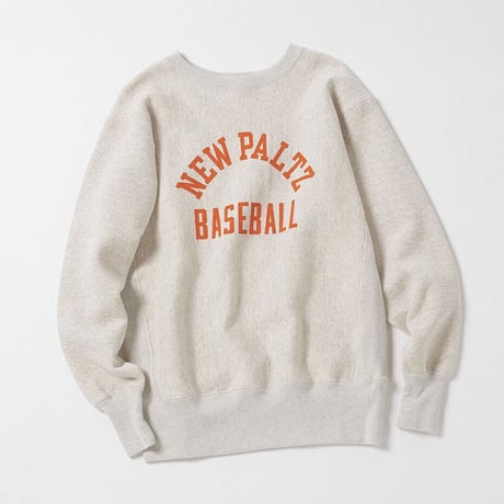 Champion TRUE TO ARCHIVES C3-W033 “REVERSE WEAVE 2nd PATENT MODEL CREWNECK SWEAT SHIRT”