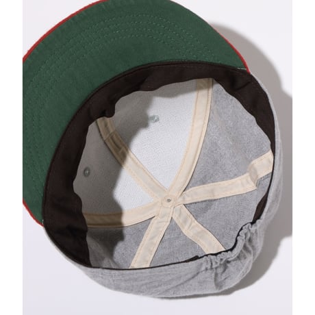 BUZZ RICKSON’S Lot.BR02788 BUZZ RICKSON'S BASEBALL CAP “USMC”