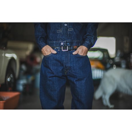 TCB jeans Late S40's Jeans 13.5oz (W38.40のみ赤タブ仕様)