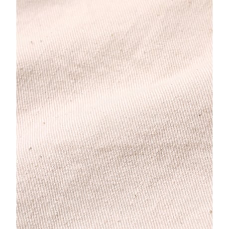 SUGAR CANE Lot.SC15506 “FICTION ROMANCE 9oz. WHITE BOAT SAIL DRILL 1920's CARTOON WORK COAT”