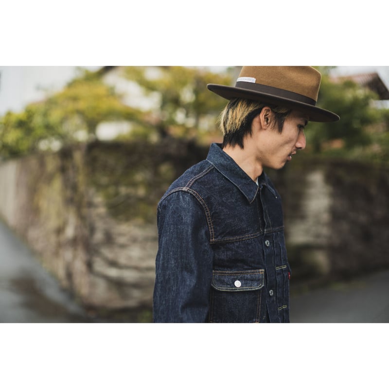 TCB jeans TCBジーンズ 50's Jacket デニム 2nd TCB jeans TCBジーンズ TCB 50'S JeanJaket Type 2nd (新モデル