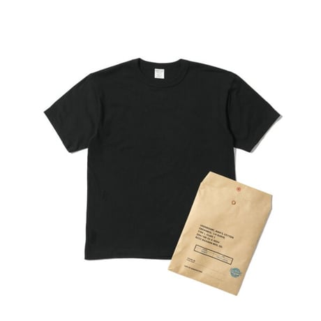 BUZZ RICKSON'S BR78960 “PACKAGE T-SHIRT GOVERNMENT ISSUE”
