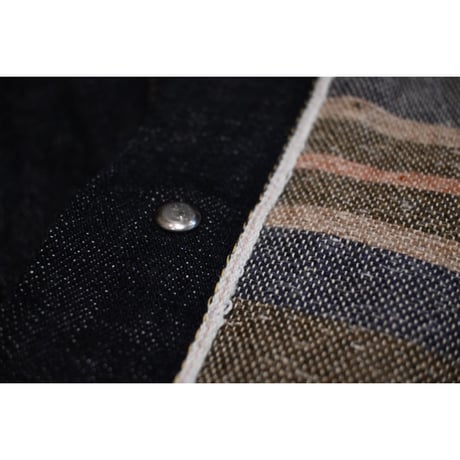 ご予約商品！！BEYOND OF TRUST Lot.819XX BLANKET-LINED JACKET(納期はご注文後約1年後)