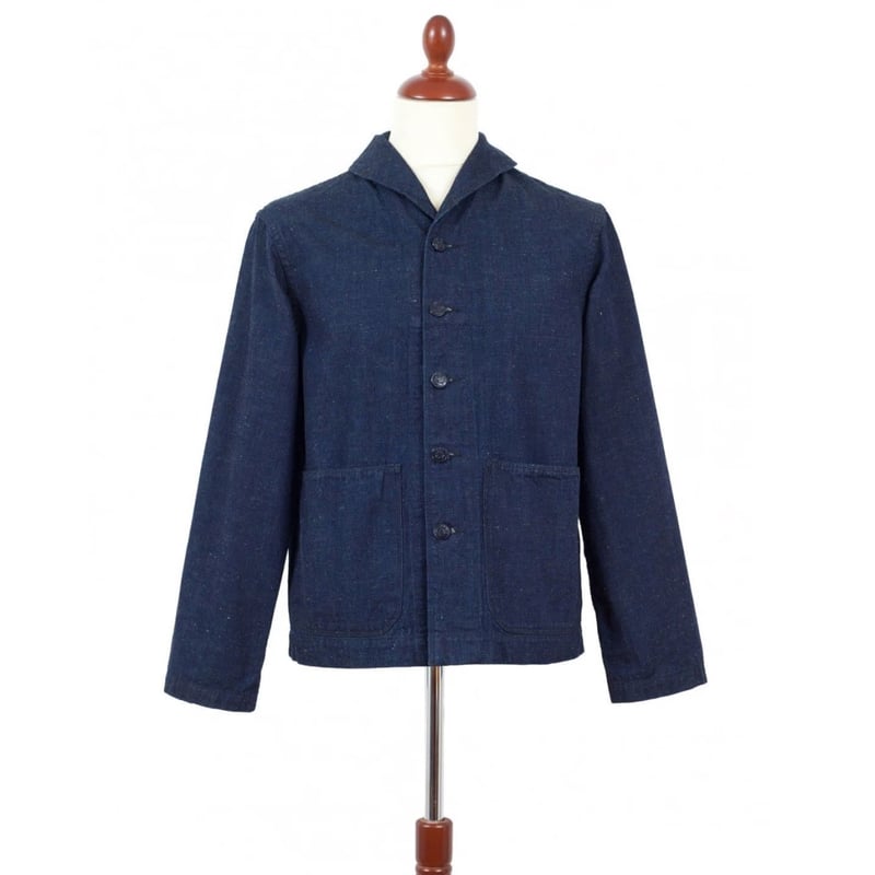 TCBjeans SEAMENS Jumpers / USN デッキJKT | cross over