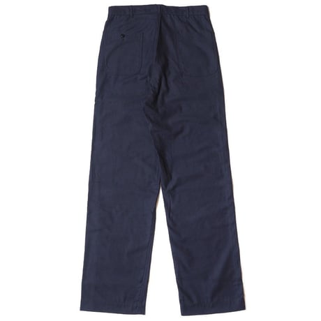 DENIME Lot.225 “BACK SATIN BAKER PANTS”