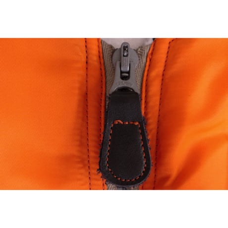 BUZZ RICKSON’S BR15165 “TYPE ORANGE L-2B FLITE WEAR TALON TEST FORCE”