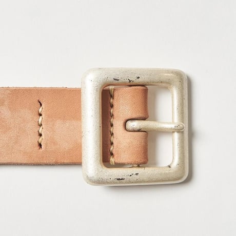 FULL COUNT Lot.6211 “Wild Leather Garrison Belt”