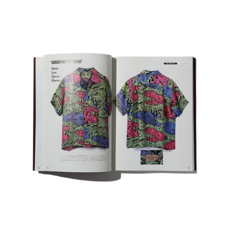 SUN SURF Lot.SS02802 SUN SURF presents Lightning Archives “VINTAGE ALOHA SHIRTS 2”