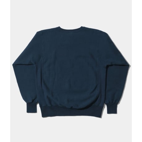 BUZZ RICKSON’S BR69140 HORIZONTAL KNITTING SWEAT SHIRTS “NAVY FOOTBALL”