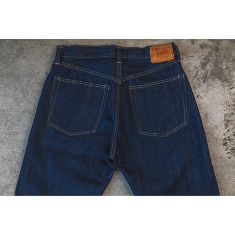 TCB jeans Late S40's Jeans 13.5oz (W38.40のみ赤タブ仕様)