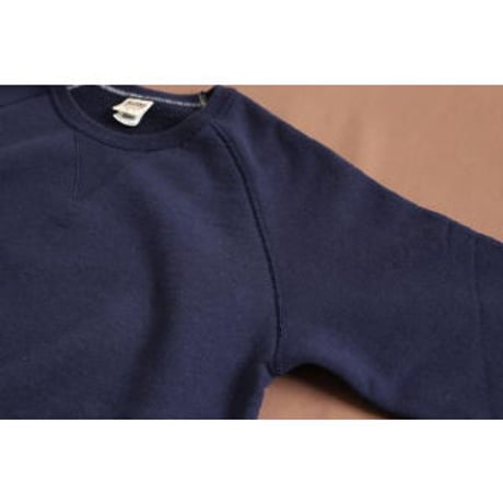 BARNS BR-4930N “TSURI-AMI CREW SWEAT”