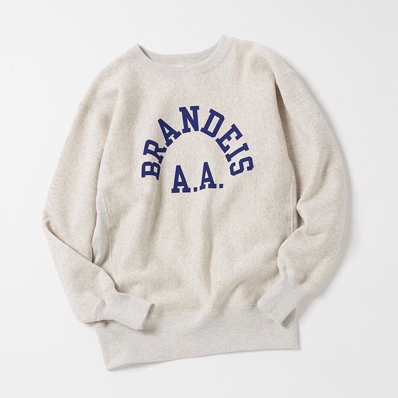 Champion TRUE TO ARCHIVES C3-W033 “REVERSE WEAV