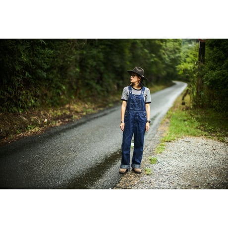 TCB jeans Boss of the Cat Overall