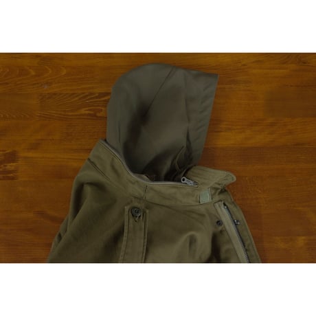 BUZZ RICKSON’S BR11702 “M-65 COAT, MAN’S FIELD,”