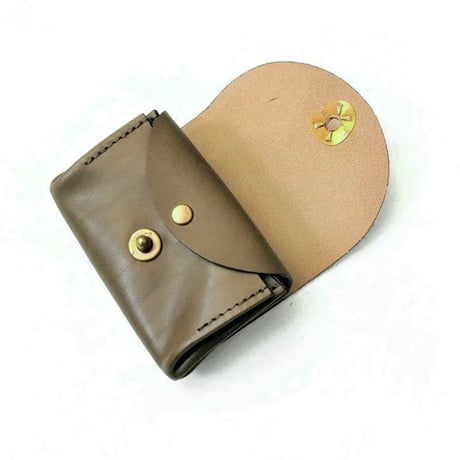 vasco VSC-715 “LEATHER GARSON POCKET WALLET”