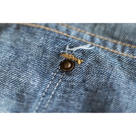 TCB jeans “Working Cat Hero Jeans”