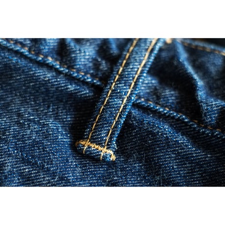 TCB jeans “Working Cat Hero Jeans”