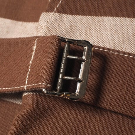 WAREHOUSE Lot.1230 “BROWN PRISONER PANTS”