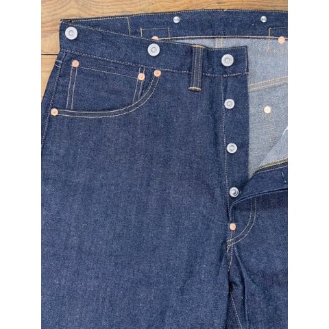 大江洋服店 OA01XX 大江洋服店(おおえようふくてん) / OA01XX / インディゴ