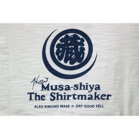 SUN SURF SS78674 SHORT SLEEVE T-SHIRTS “MUSASHIYA”