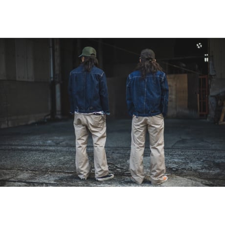 TCB jeans “Stay Gold Chino/41 Khaki”