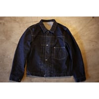 TCB jeans S40's JACKET (赤タブ仕様)
