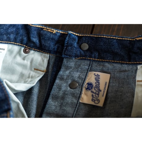 TCB jeans “Working Cat Hero Jeans”
