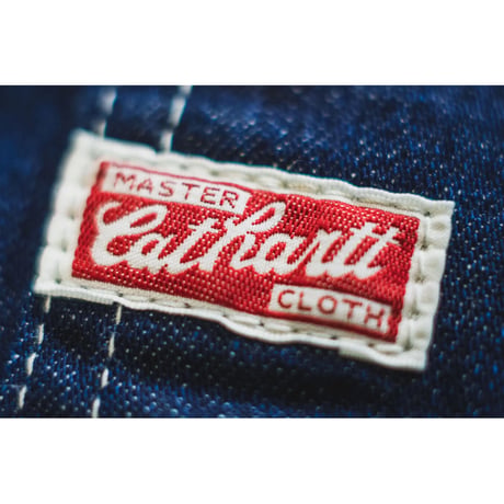 TCB jeans “Cathartt Chore Coat 10OZ”