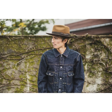 TCB jeans 50’s JEAN JACKET / Type 2nd (NEW MODEL) (INDIGO TAB仕様)