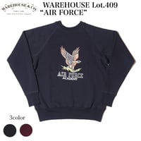 WAREHOUSE Lot.409 “AIR FORCE”