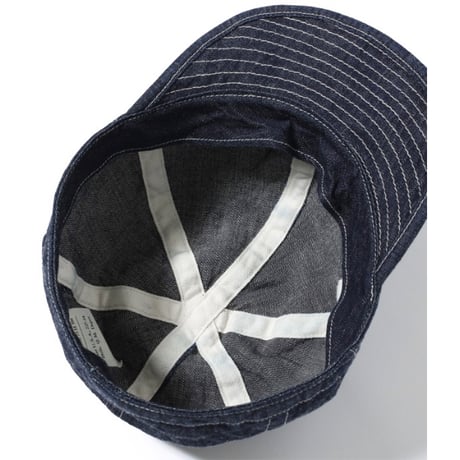 BUZZ RICKSON‘S Lot.BR02308 “HAT, WORKING, DENIM (MOD.)”