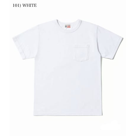 BUZZ RICKSON’S Lot.BR78711 “BUZZ RICKSON'S POCKET T-SHIRT”