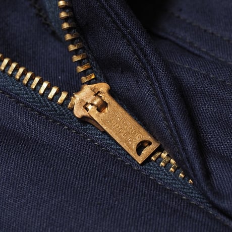 DENIME Lot.225 “BACK SATIN BAKER PANTS”